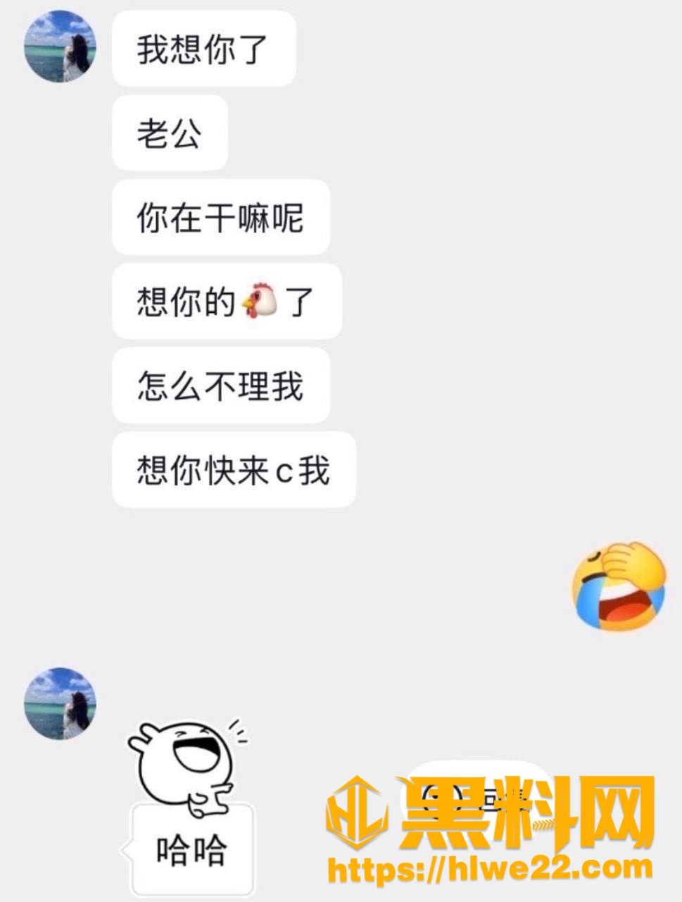 长公主聊天记录实锤 1