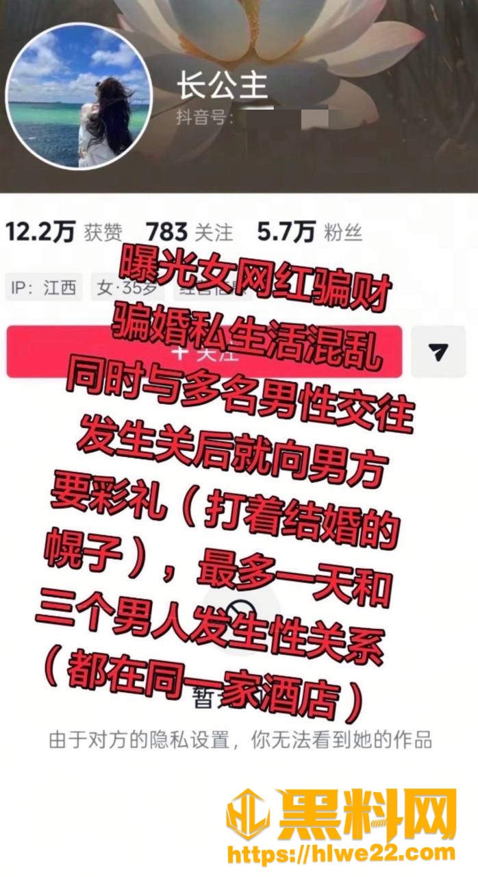 长公主多线操作曝光 2