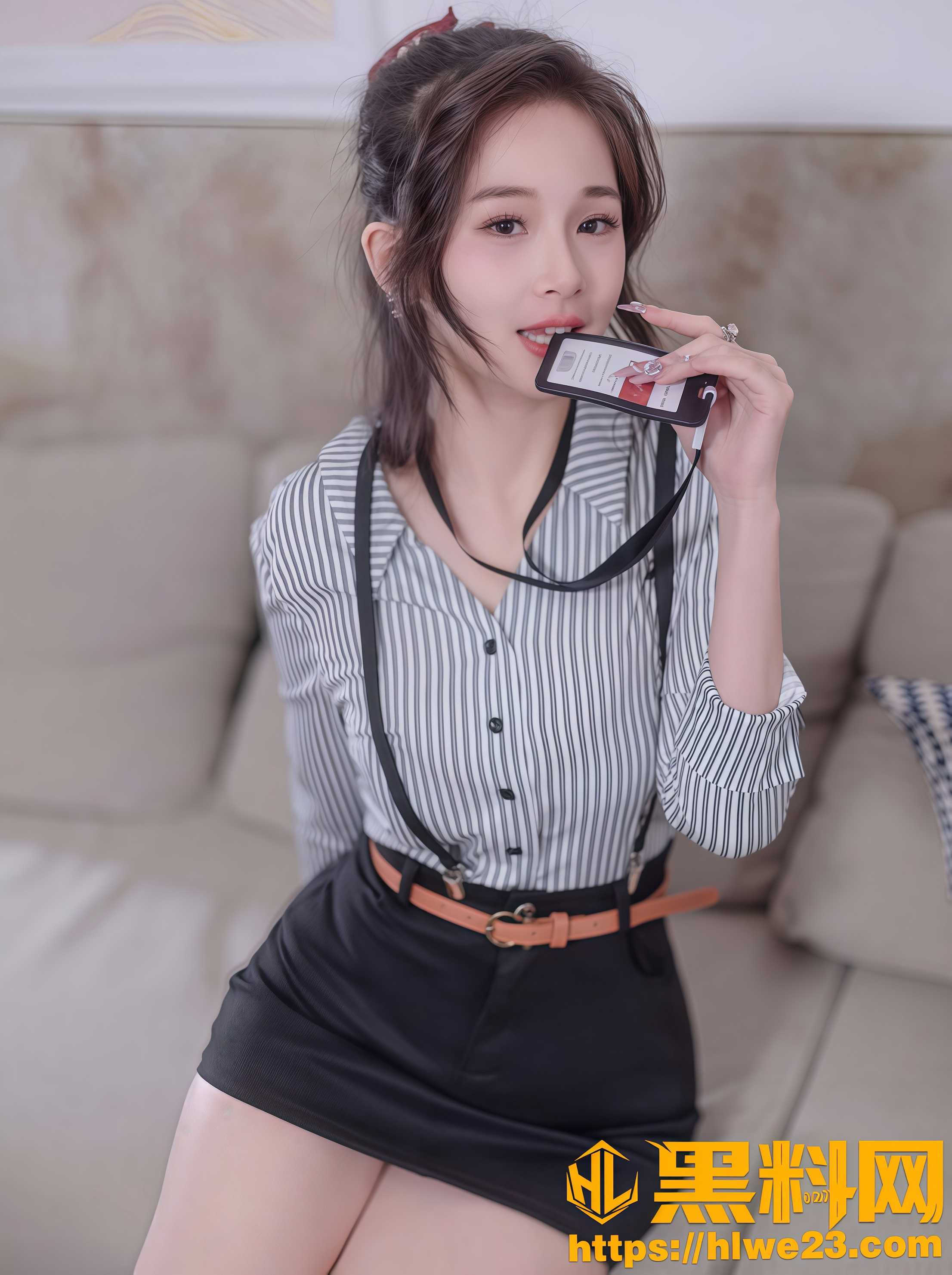 JVID模特婕咪福利资源