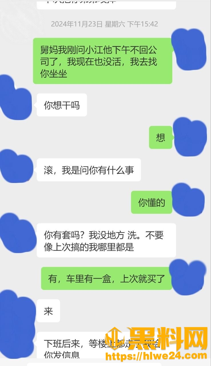 舅妈的爱情故事27