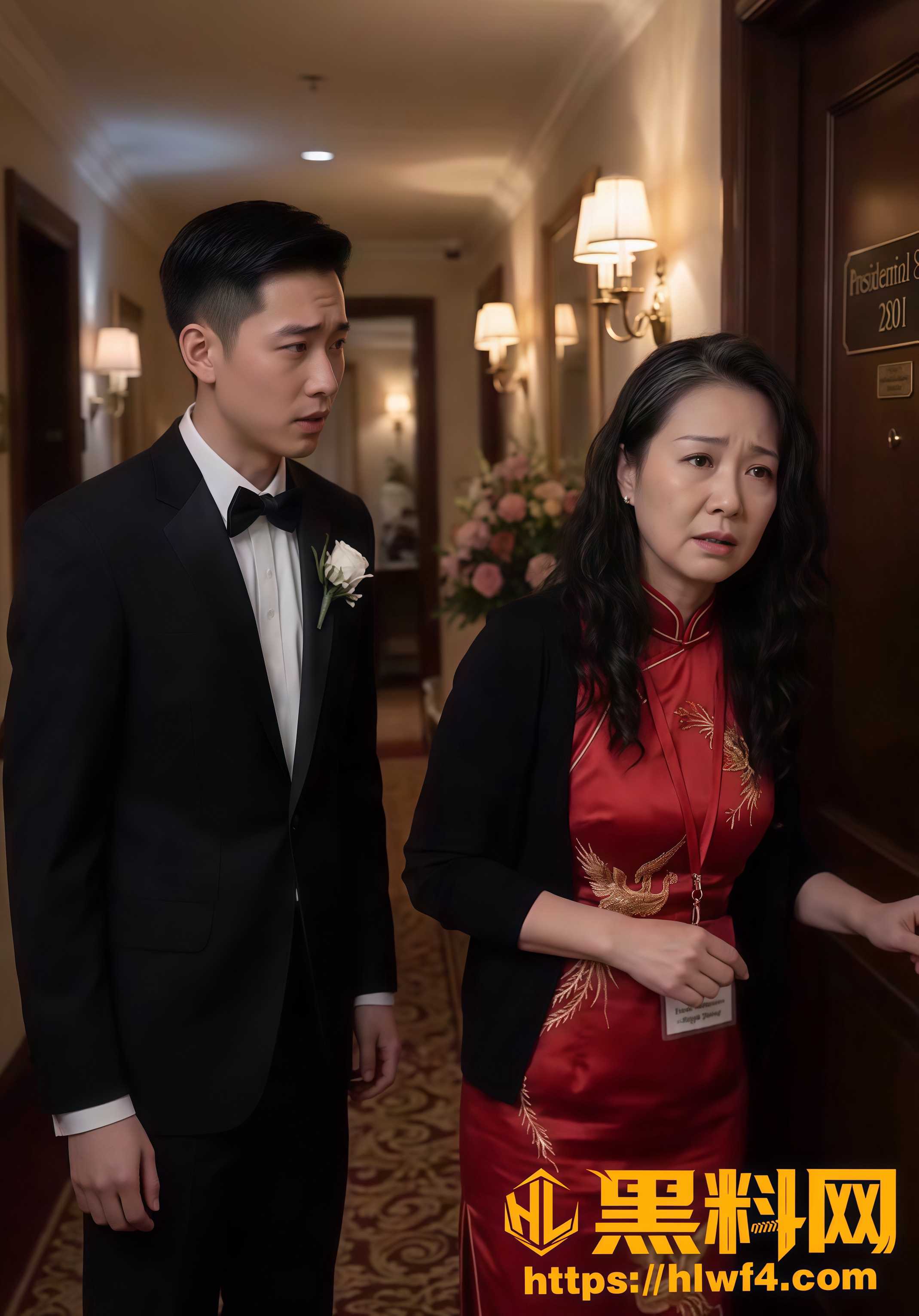 结婚当天妻子竟然成了公公的女人 1