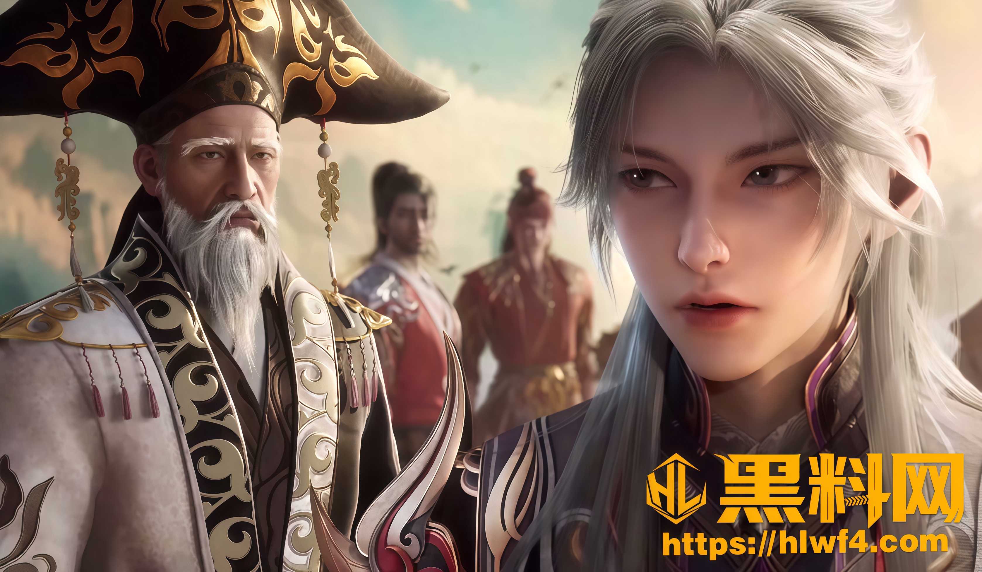 秦牧 1