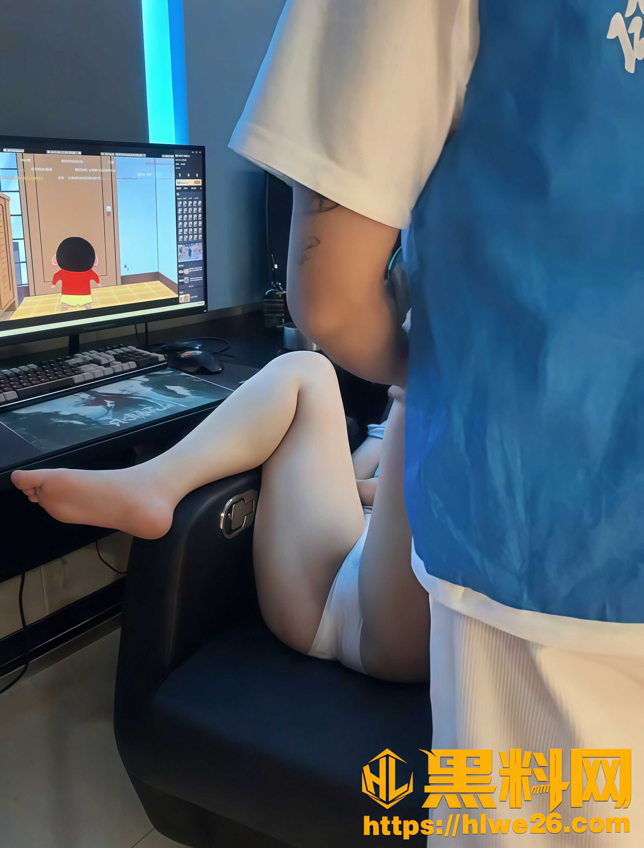 TTbeibi178当众露出