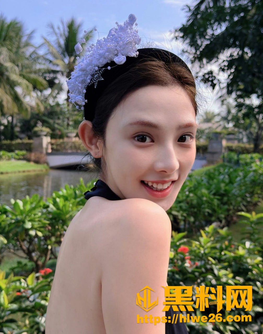 彭小苒七夕恋情曝光回应 4