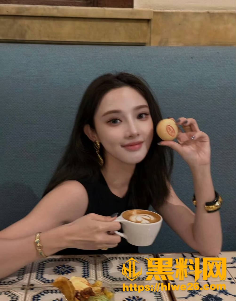 彭小苒七夕恋情曝光回应 13