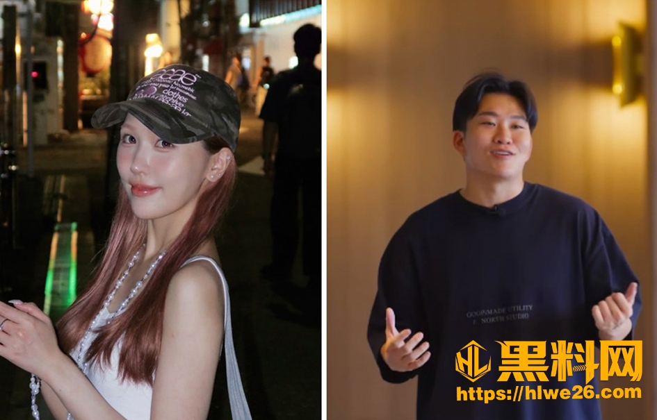 百万网红Joeman出轨翻车 1