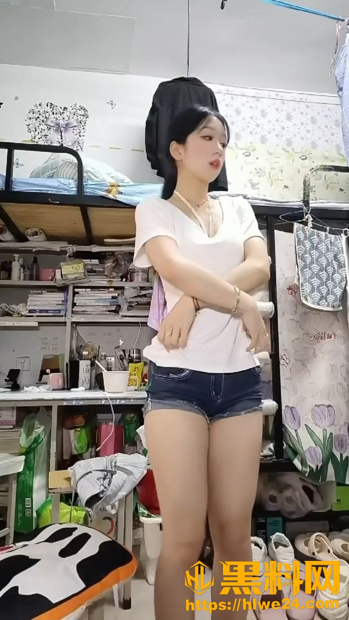 舞蹈系学妹跳舞视频3