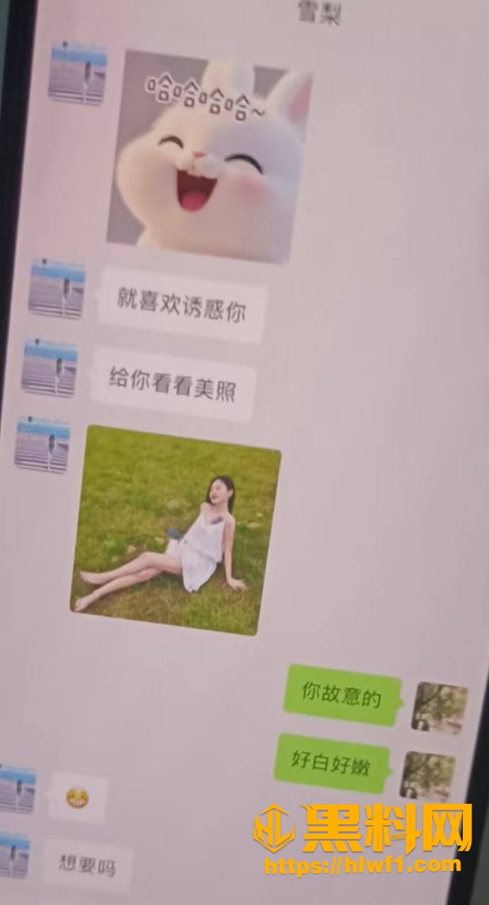 微信聊天记录 5