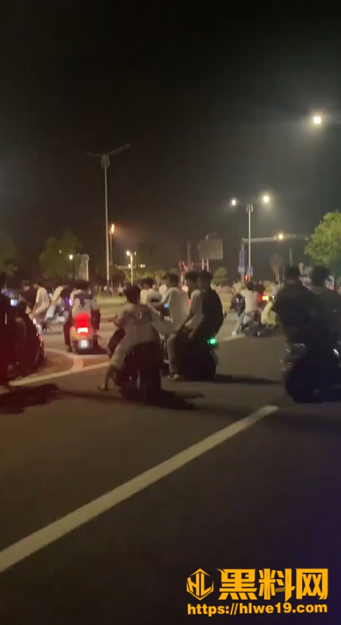 北海柳州精神小伙约架