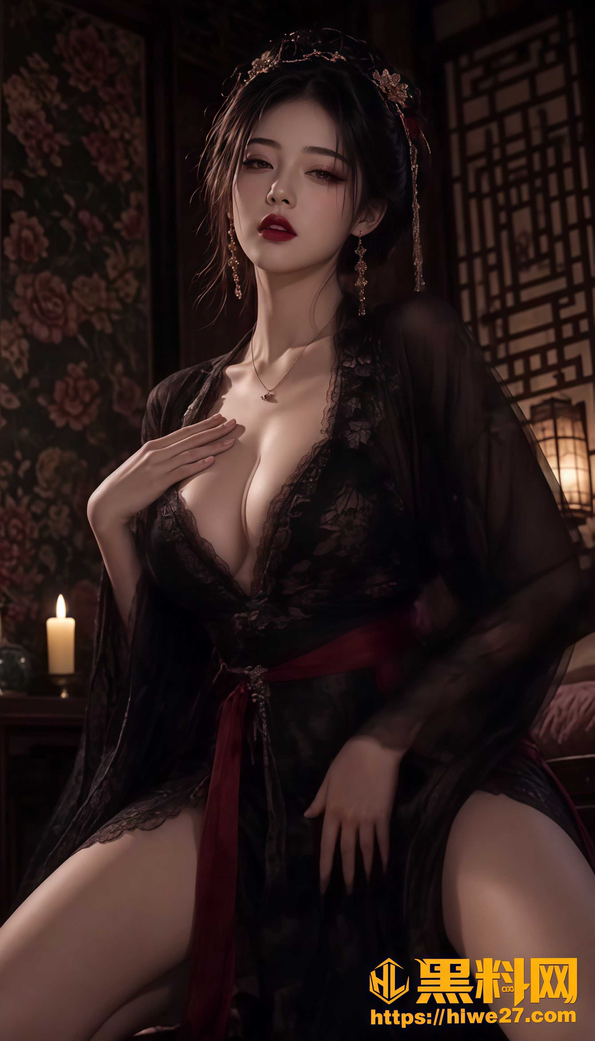 AI明星最新作品