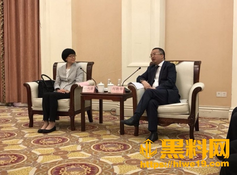 付胜华被侄女实名举报9