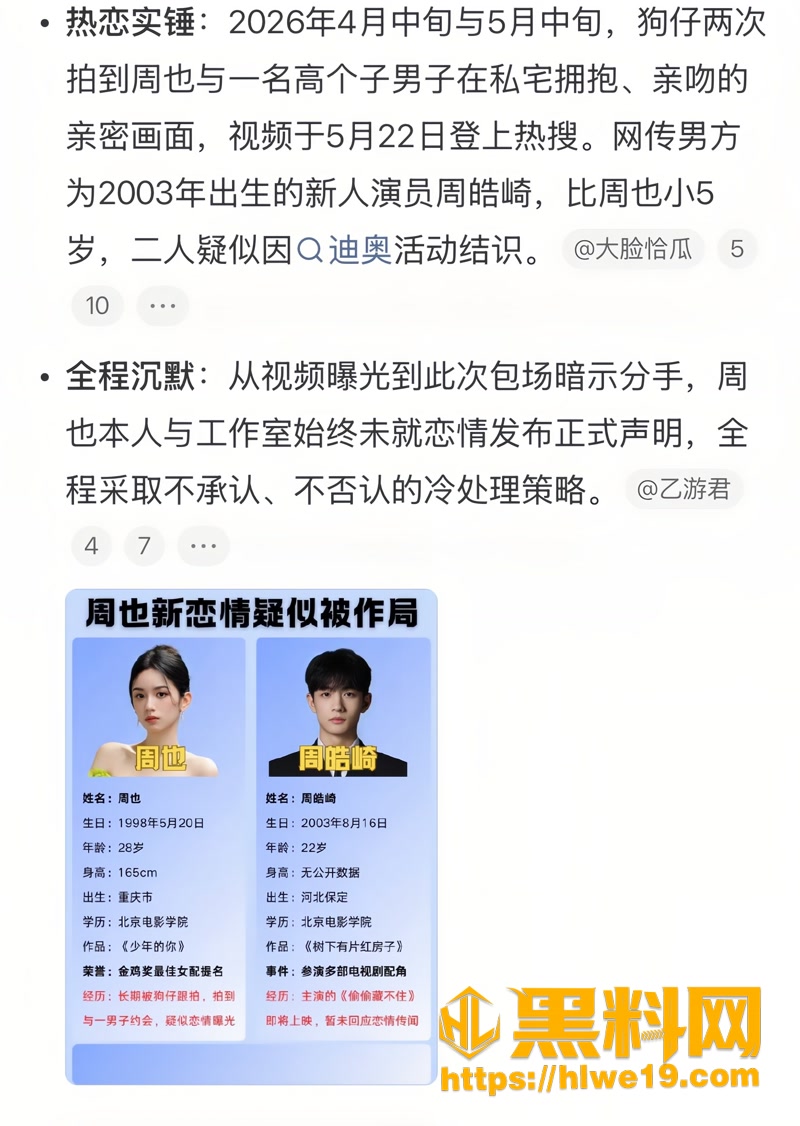12女演员周也不雅视频2 2wm