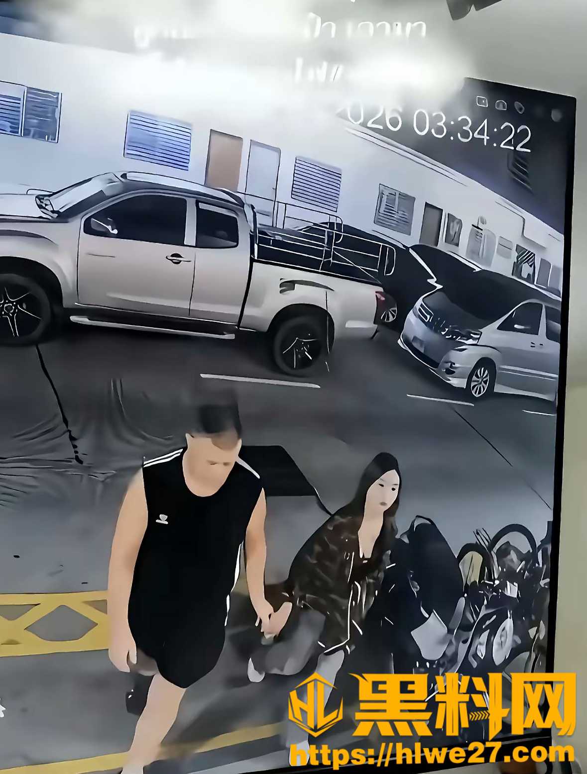 泰国七夕藏尸案视频1