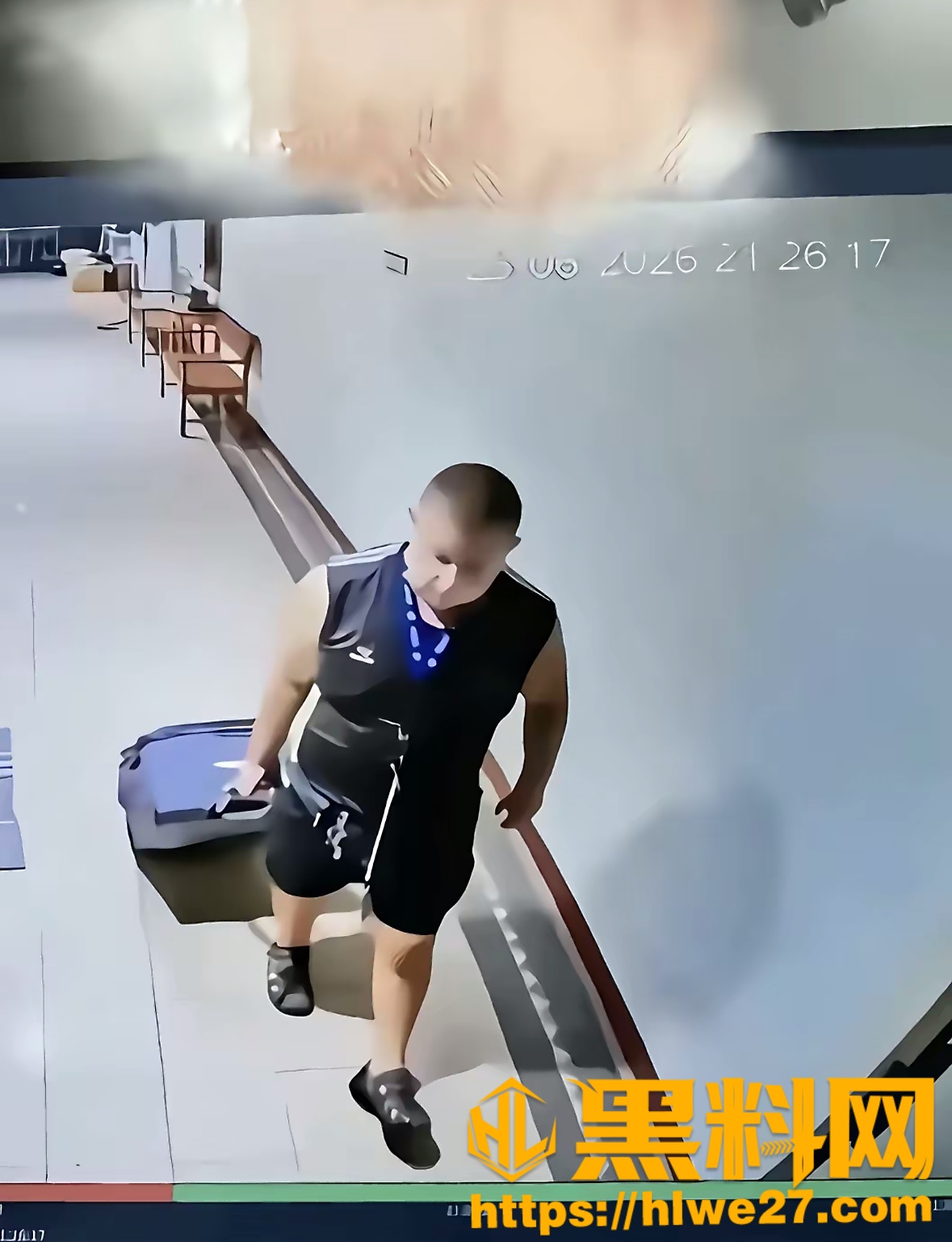 泰国七夕藏尸案视频2
