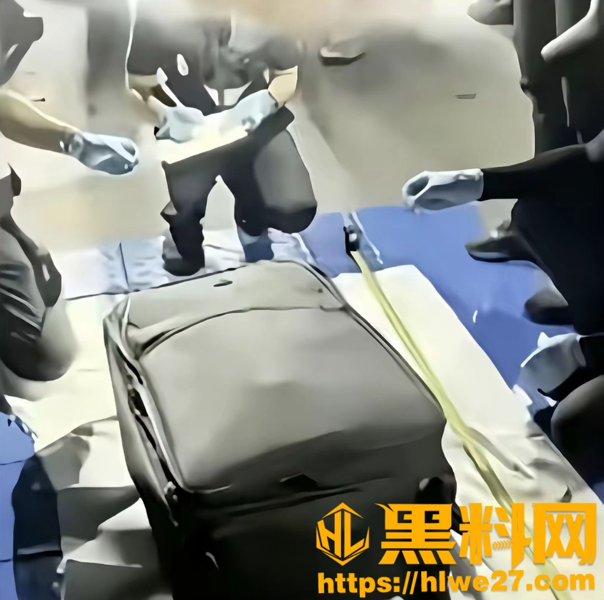 泰国七夕藏尸案视频4