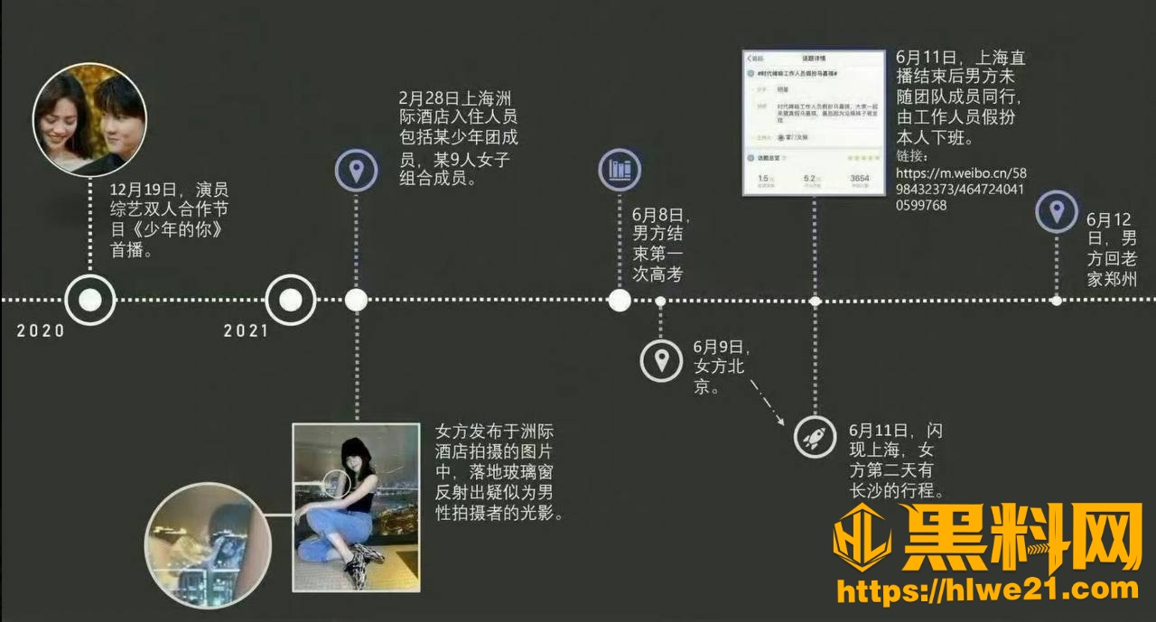 马嘉祺私联女粉事件26