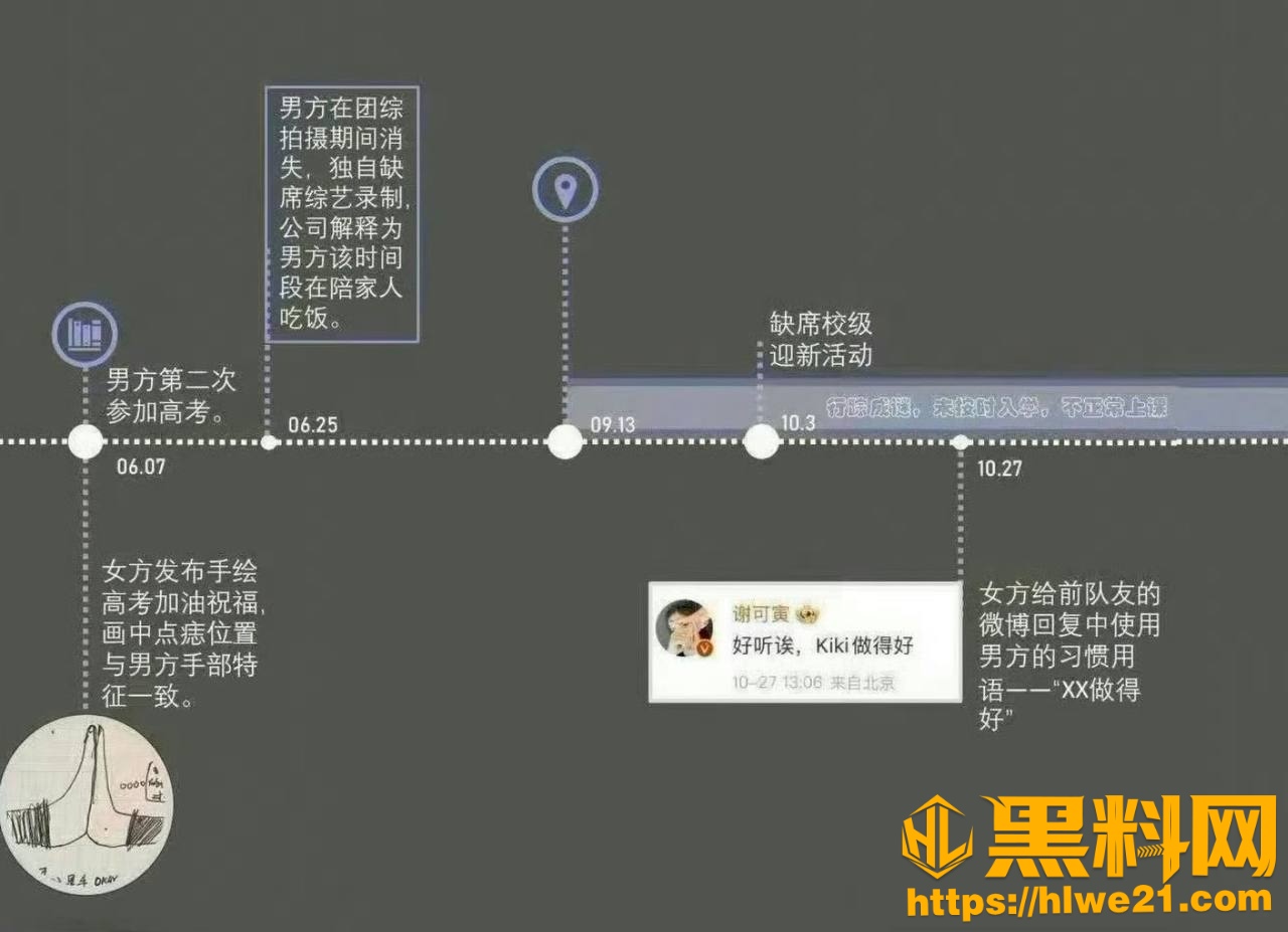 马嘉祺私联女粉事件29