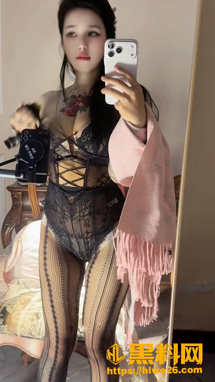 纹身女网红福利资源更新1