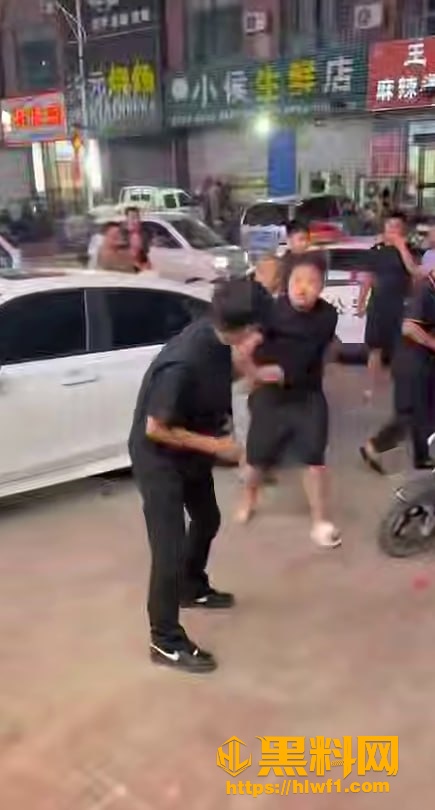 打架