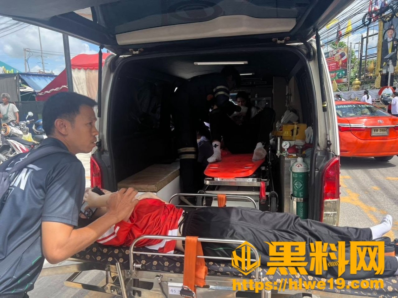 邦克瑞枪击事件