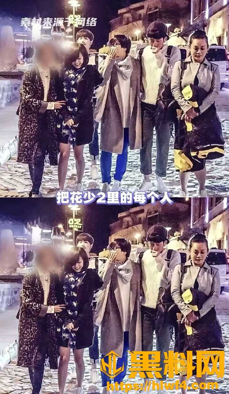 AI魔改花儿与少年1