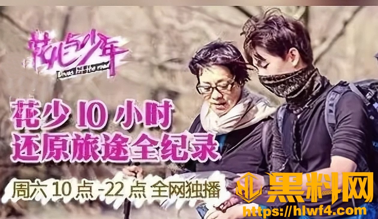 AI魔改花儿与少年2