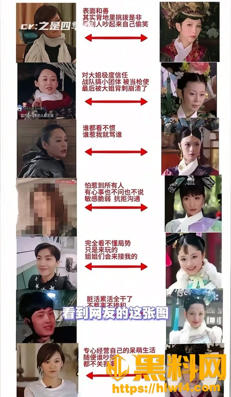 十年老综艺翻红5