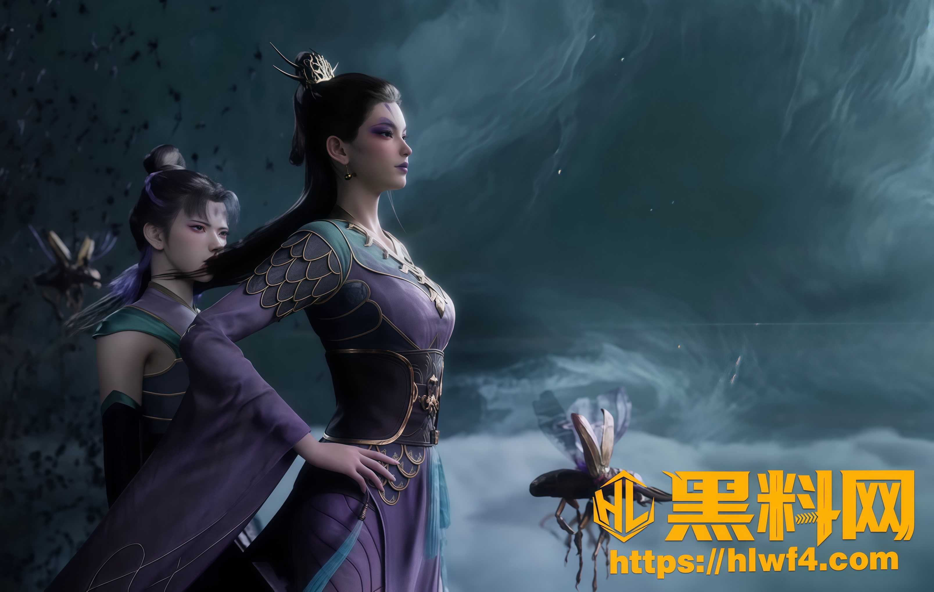 动画 2