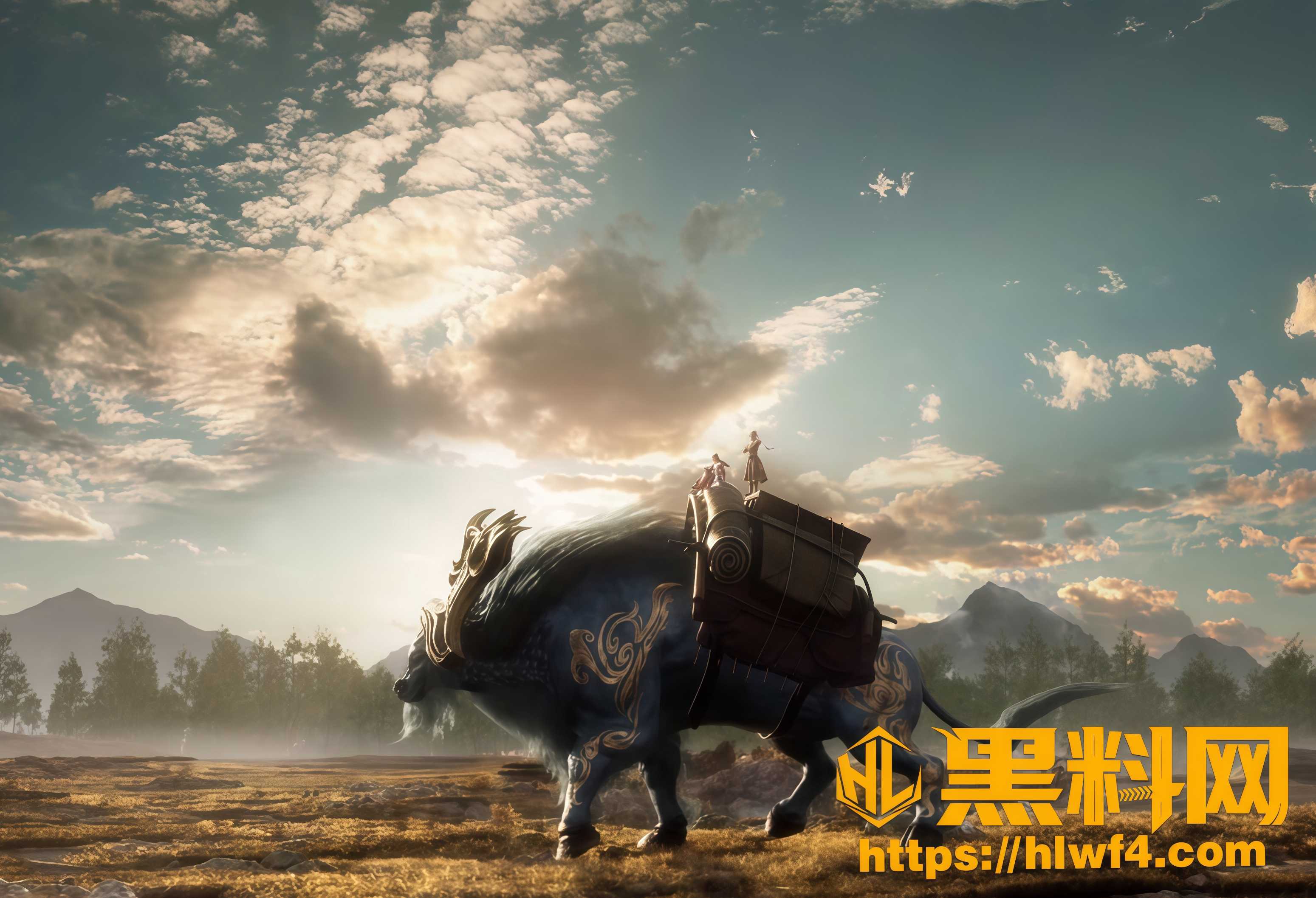 牧神记神魔阴谋 1