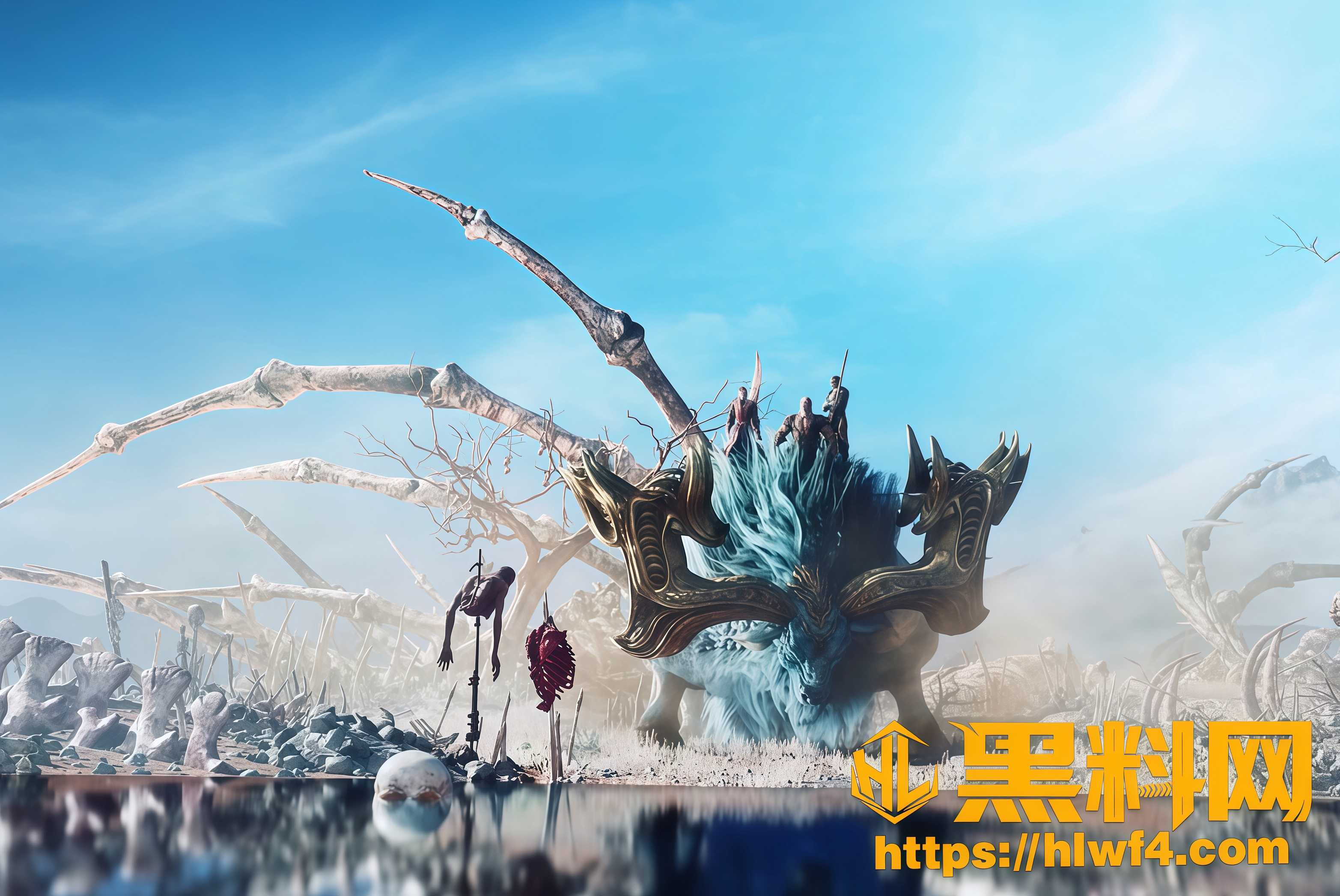 牧神记神魔阴谋 3