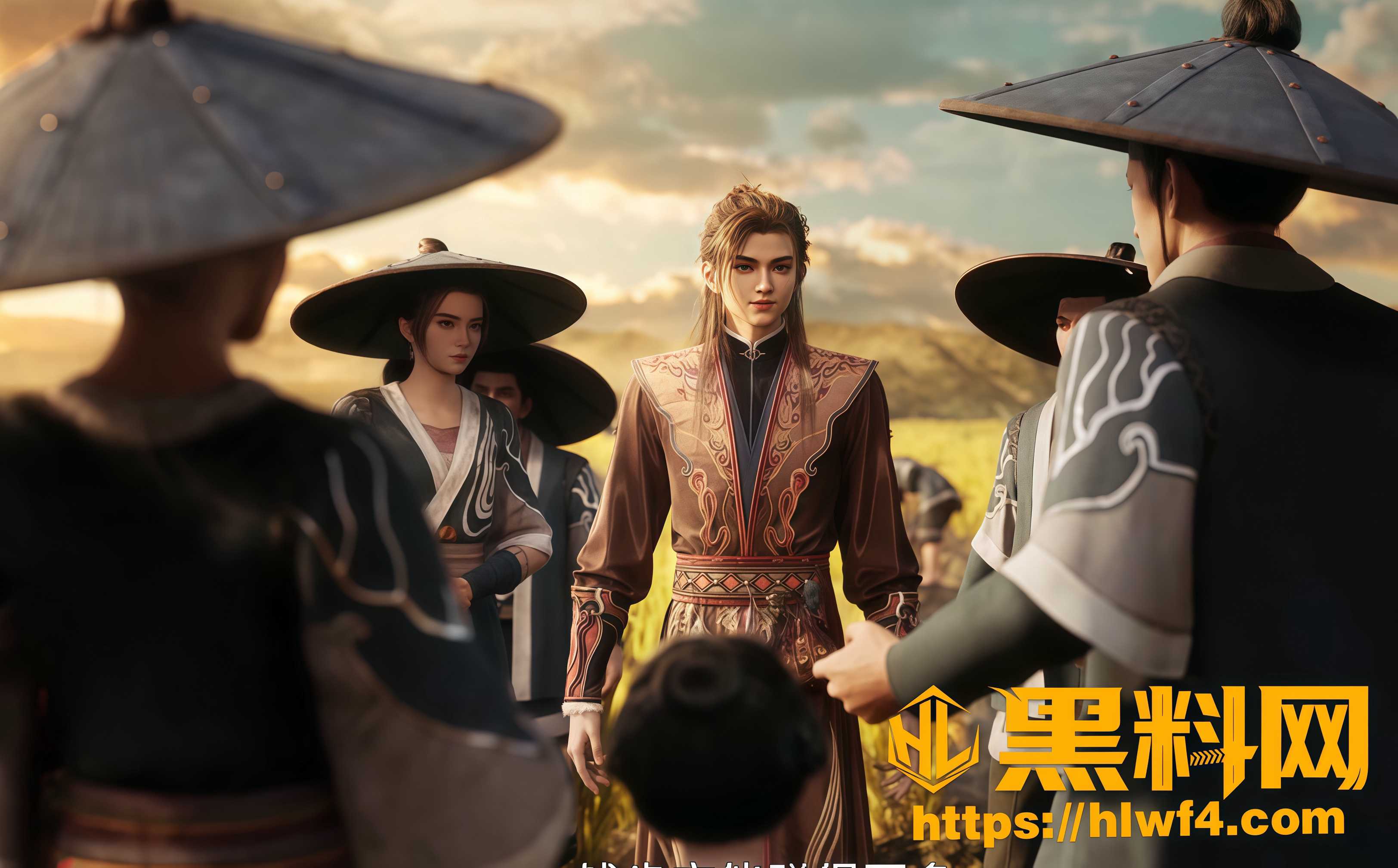 牧神记延康变法剧情 1