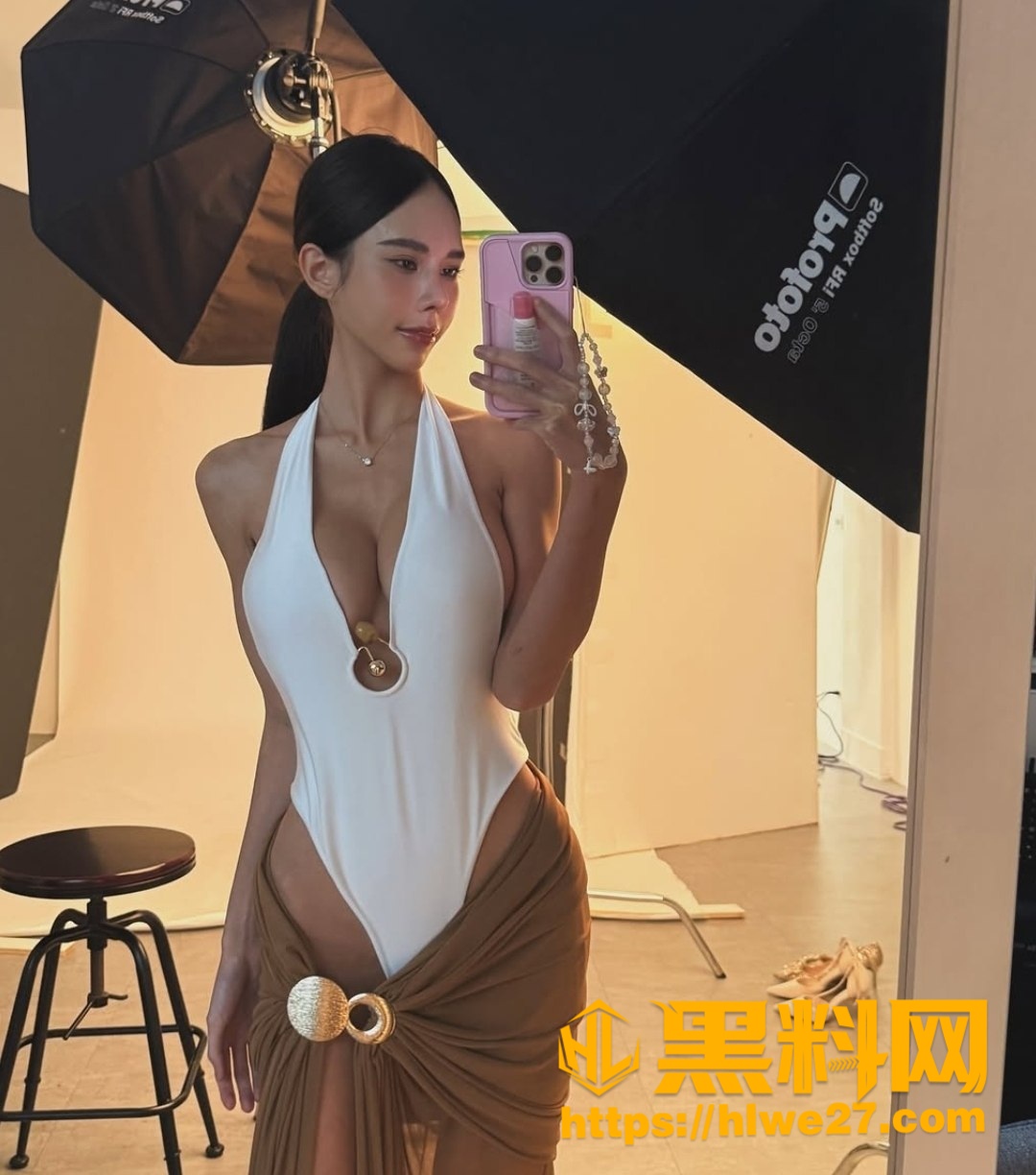 自拍