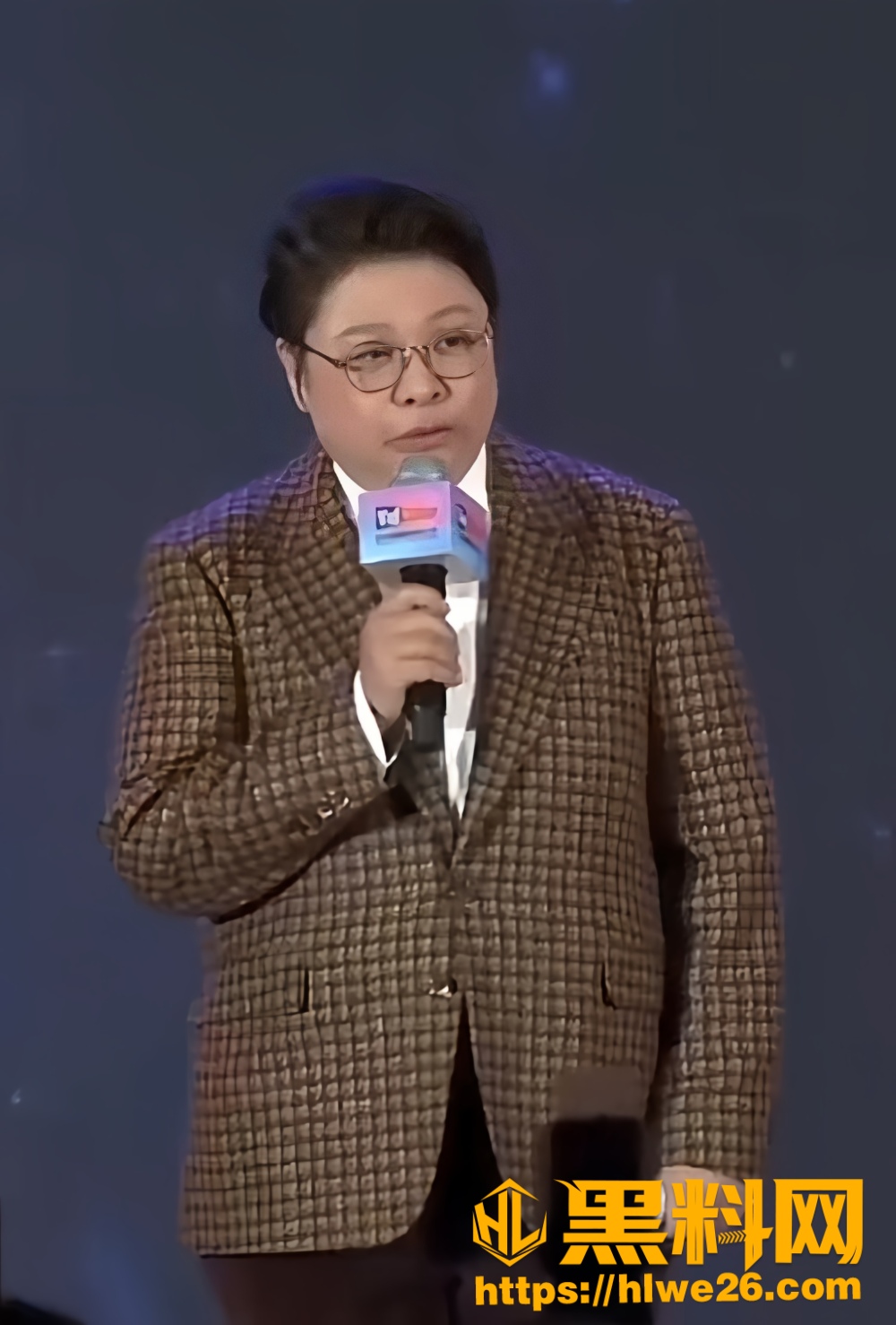 韩红公益翻车事件5