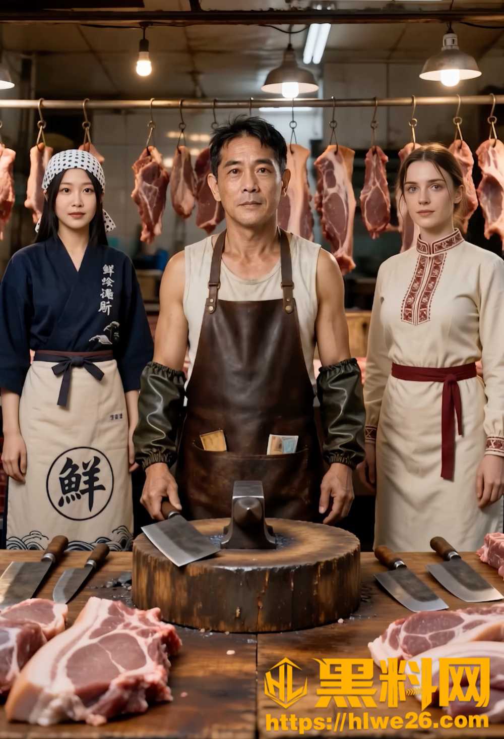 市井谍战成人短剧3