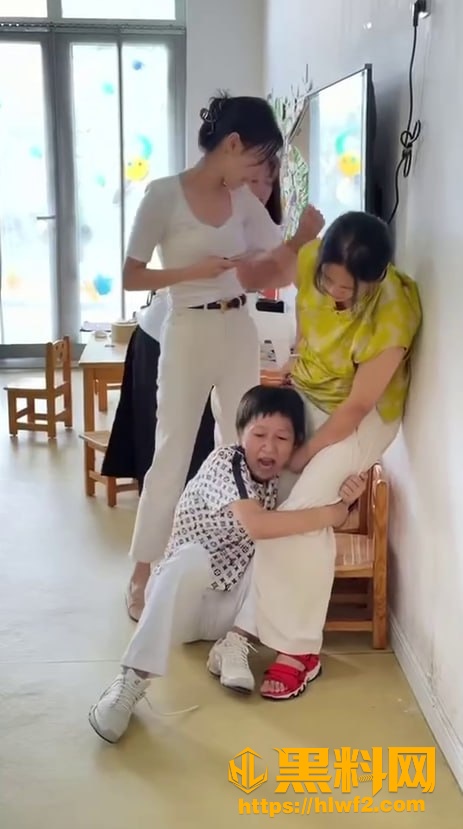 打架
