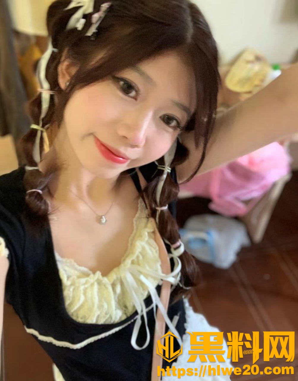 高颜值甜妹不雅视频1