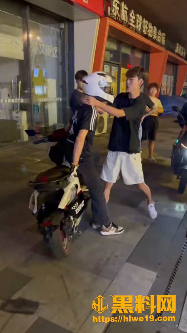 五打一群殴事件