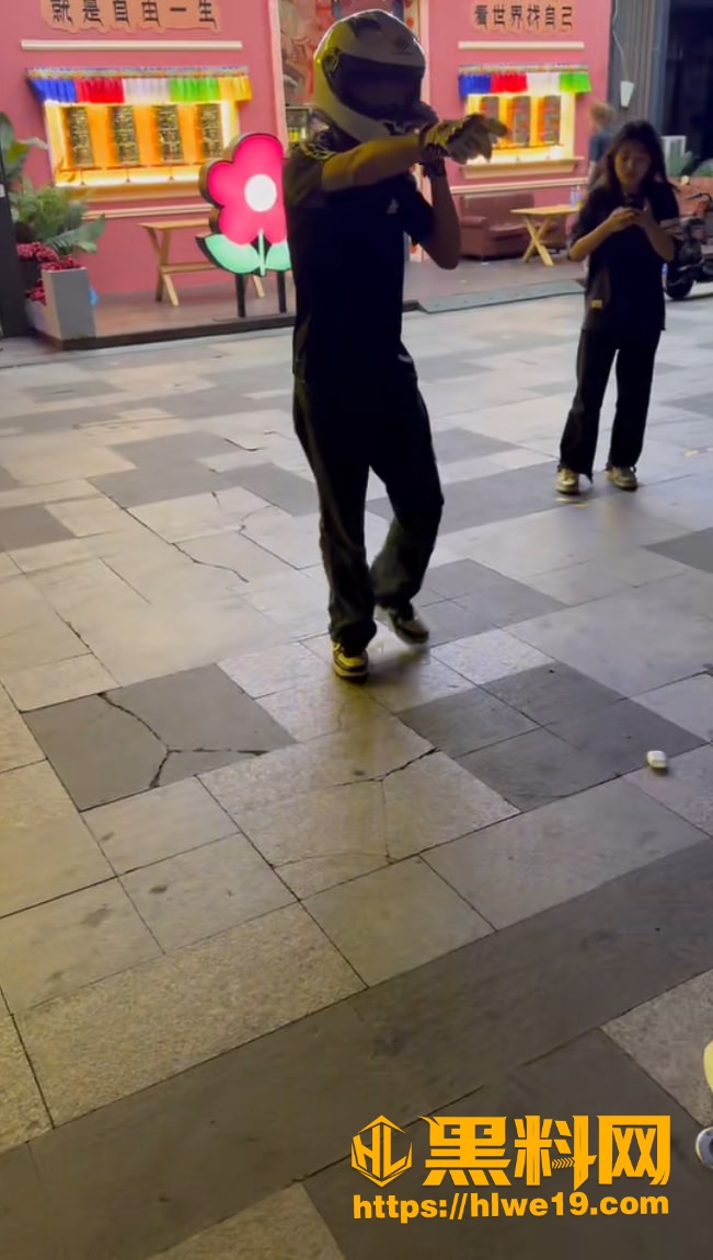 街边打架视频