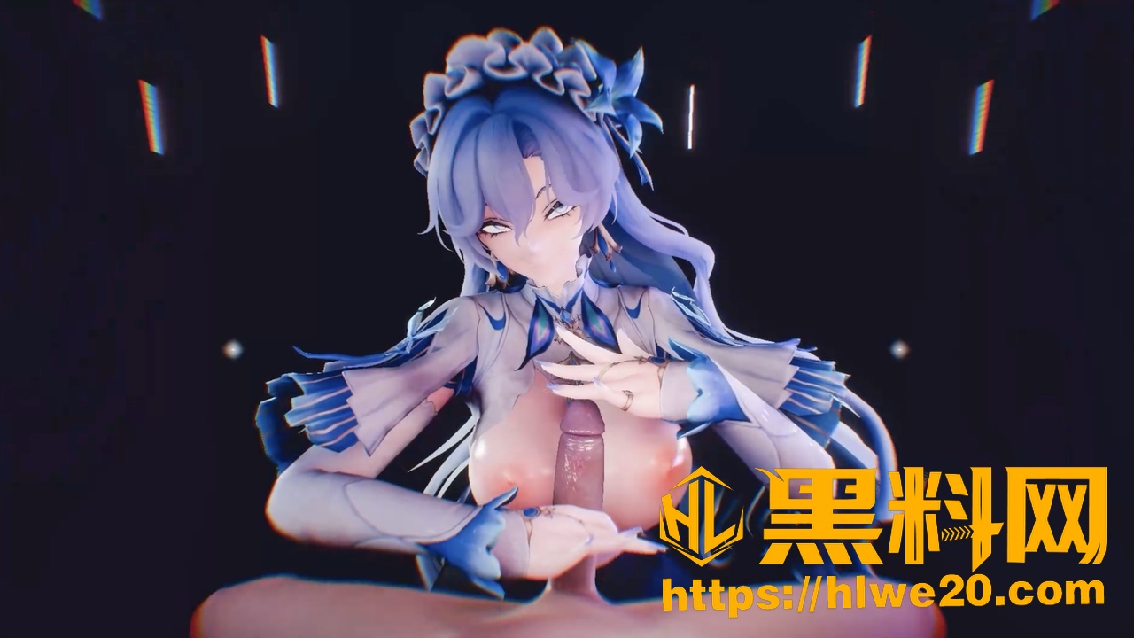 3D鸣潮同人动漫1
