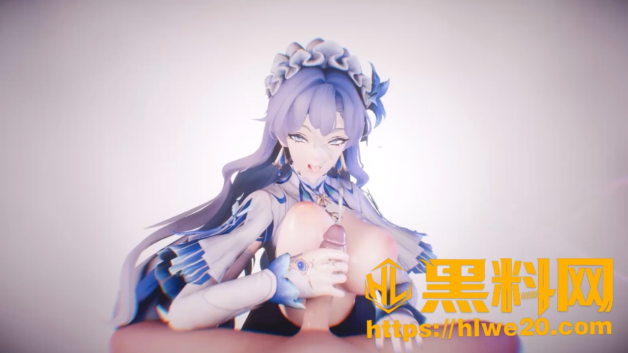 3D鸣潮同人动漫2