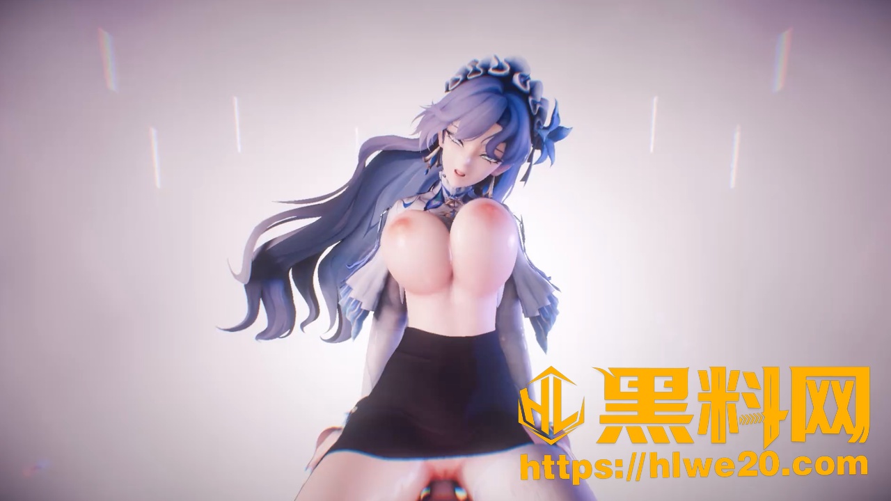 3D情色动漫鸣潮5