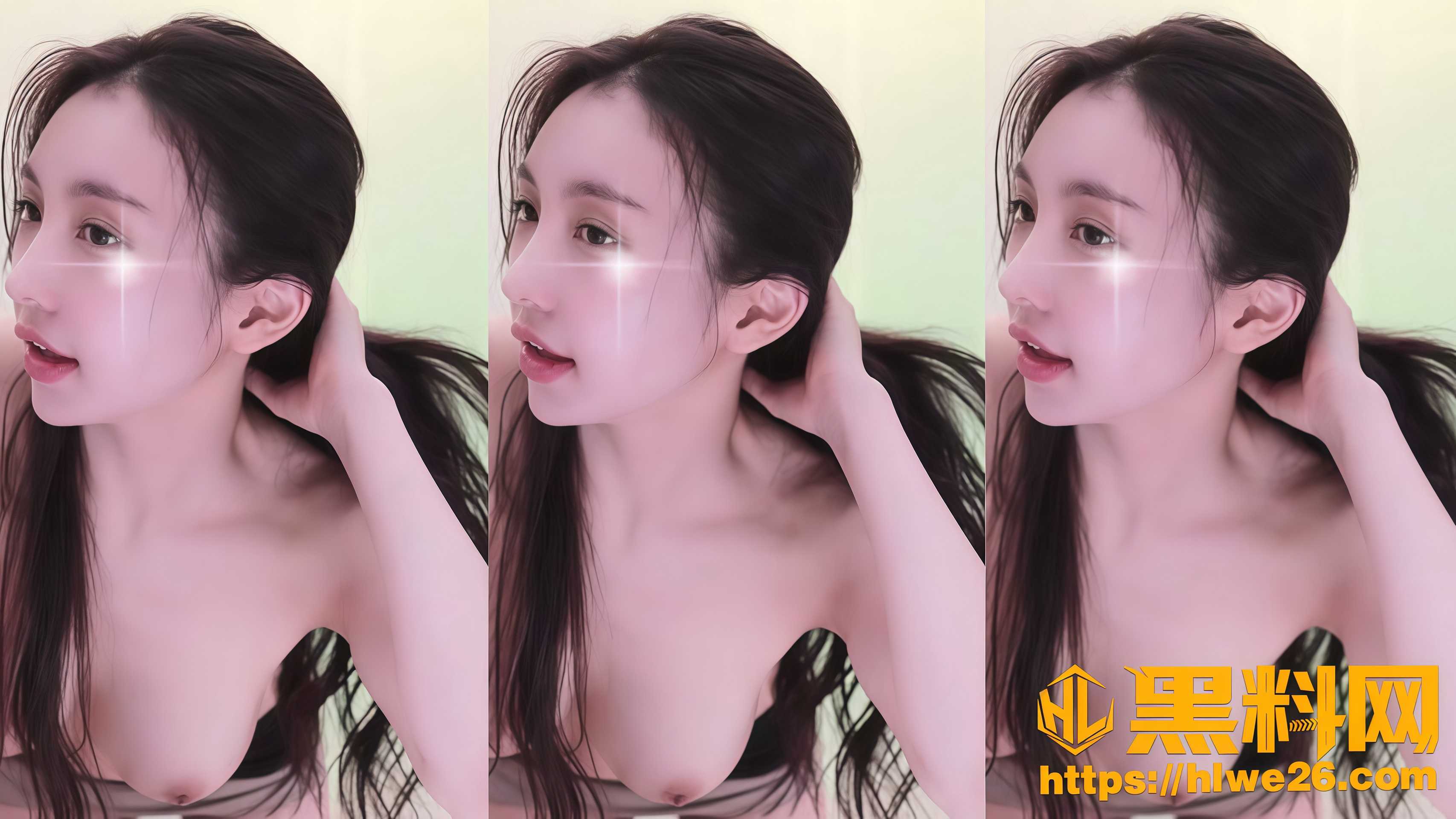 高颜值美女最新作品