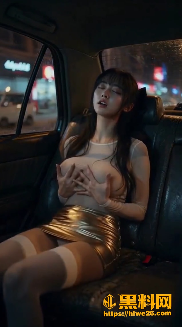 深夜出租车AI短剧