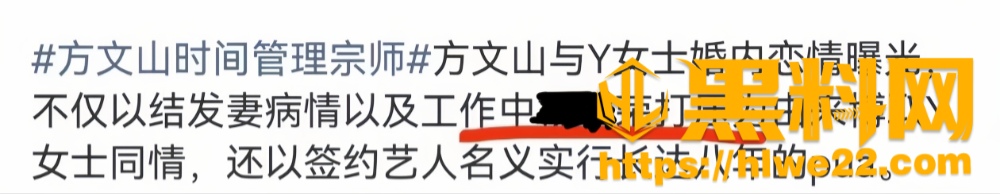 方文山婚内出轨8