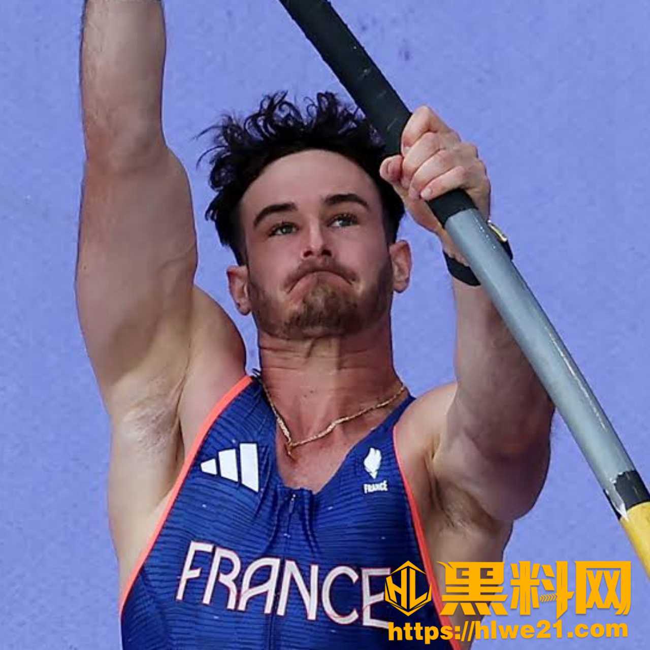 奥运失利名场面