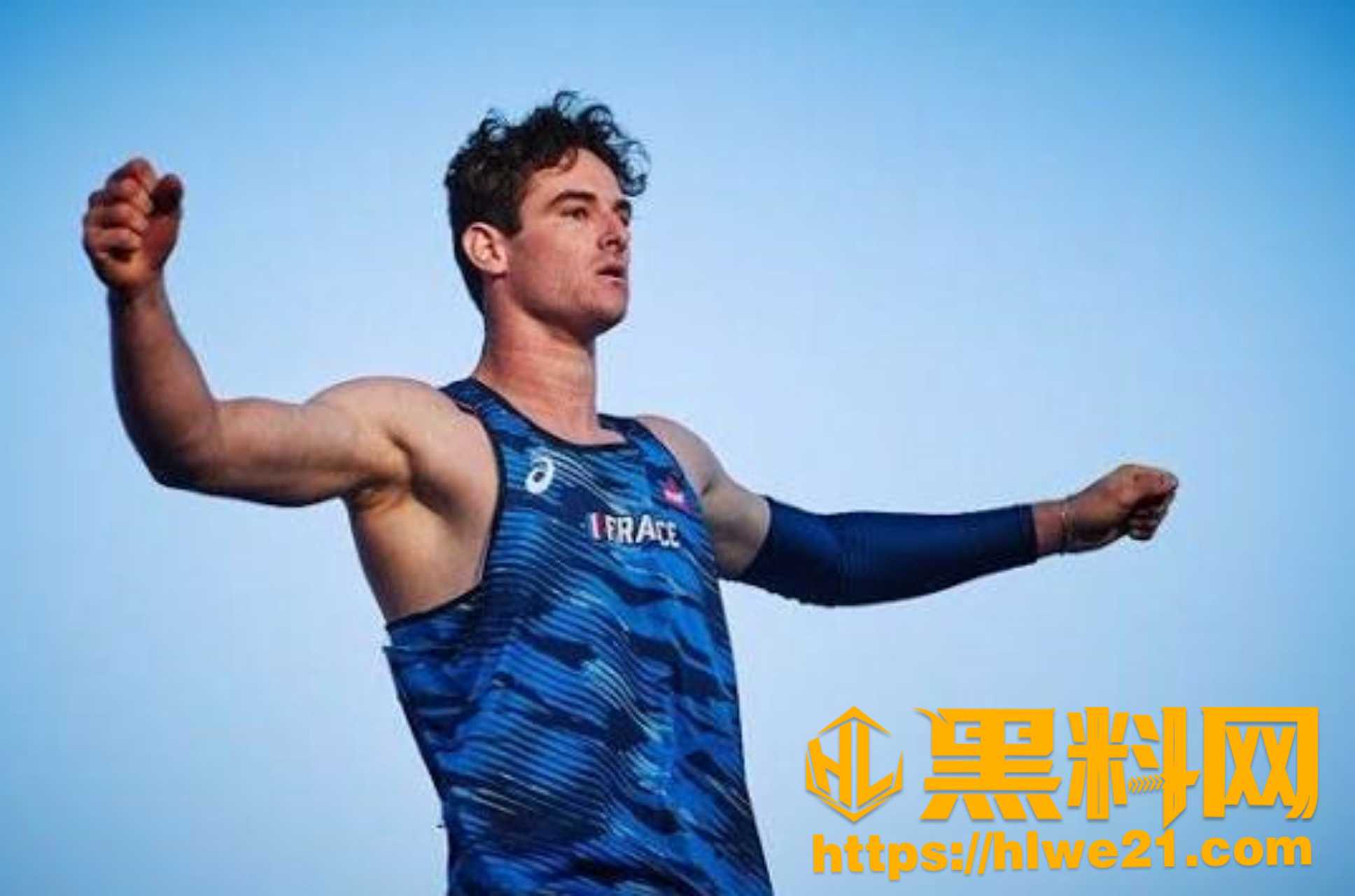 法国运动员AnthonyAmmirati晋级失利