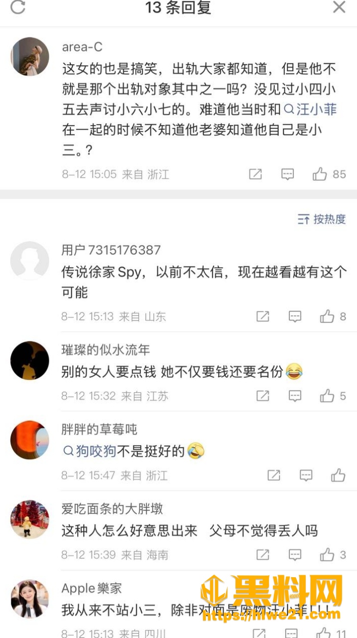 汪小菲 4