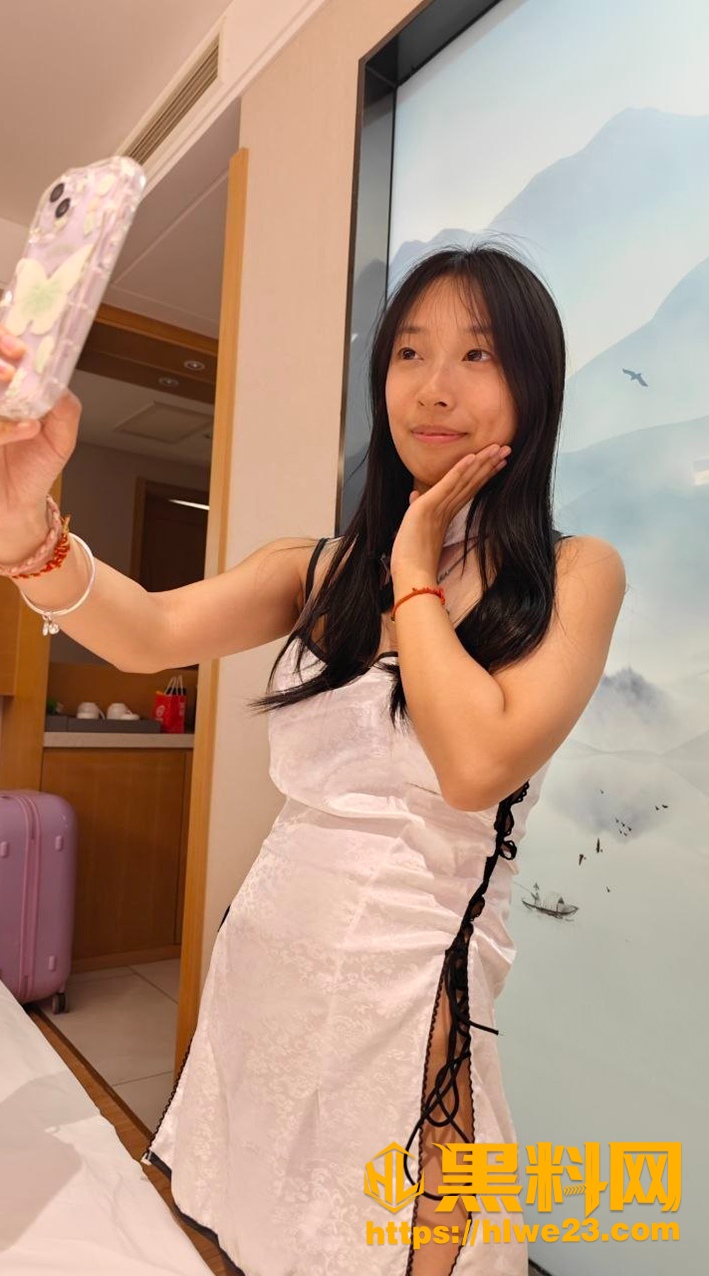 黄晨瑶骑乘激情视频3