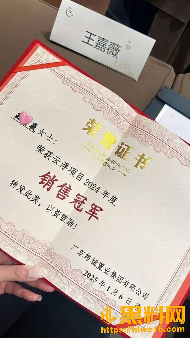 广东销冠王嘉薇12