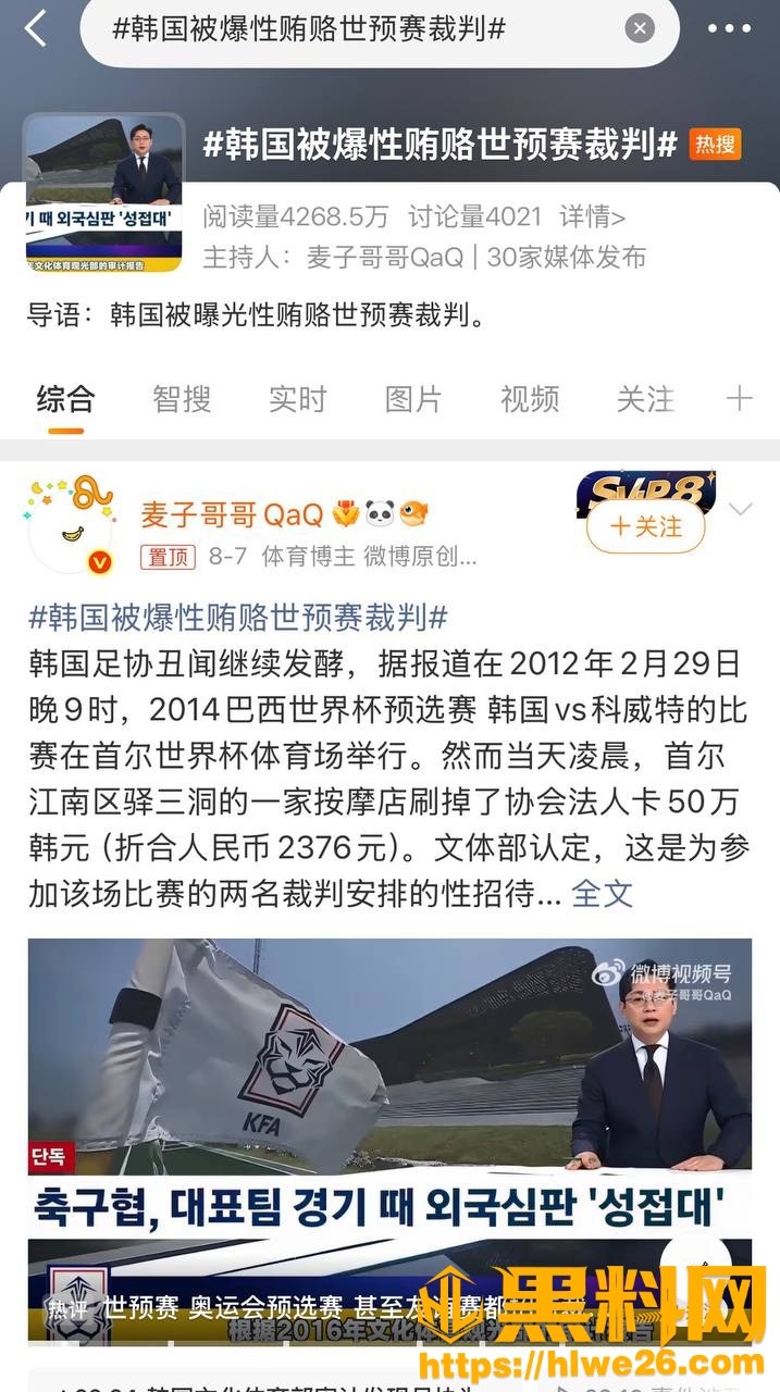 于洪臣杨新利韩国性招待事件10